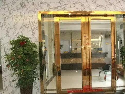 Suzhou City Express Hotel 外观 照片