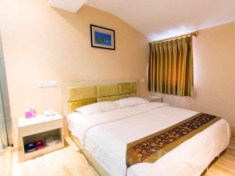 Suzhou City Express Hotel 外观 照片