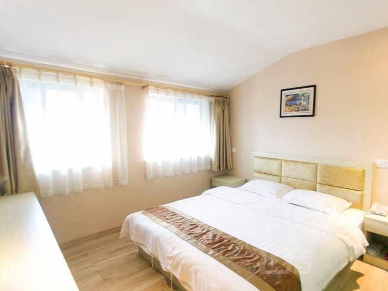 Suzhou City Express Hotel 外观 照片