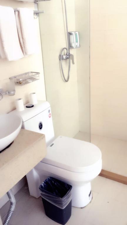 Suzhou City Express Hotel 外观 照片