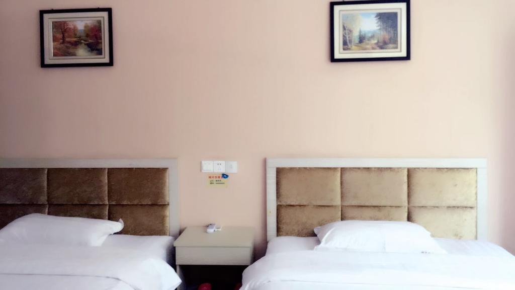 Suzhou City Express Hotel 外观 照片