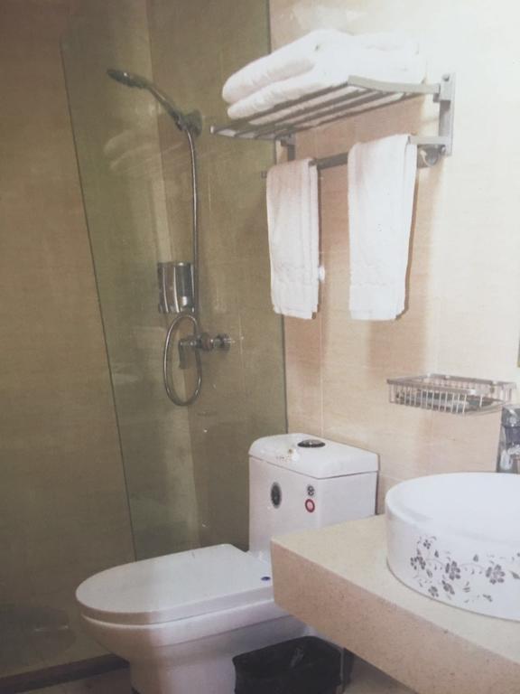 Suzhou City Express Hotel 外观 照片