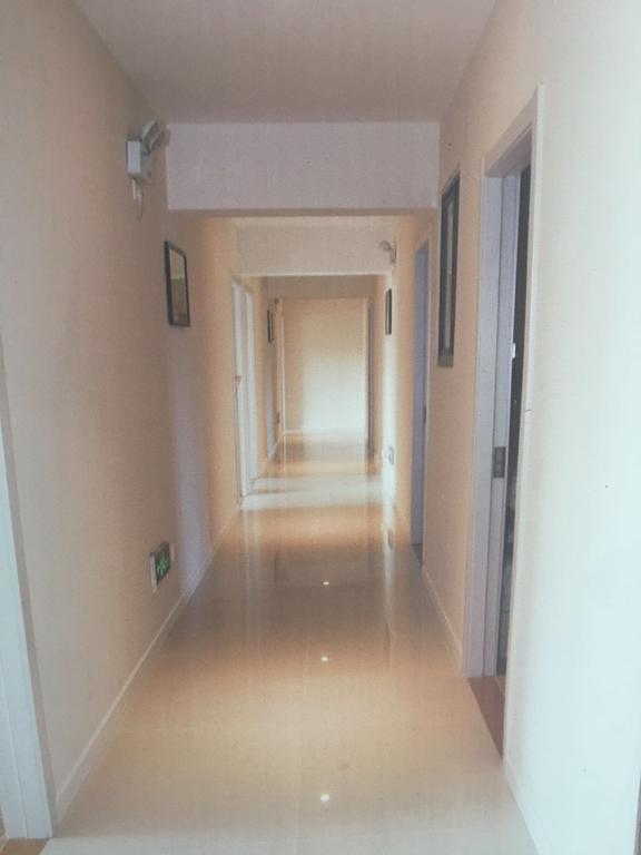 Suzhou City Express Hotel 外观 照片
