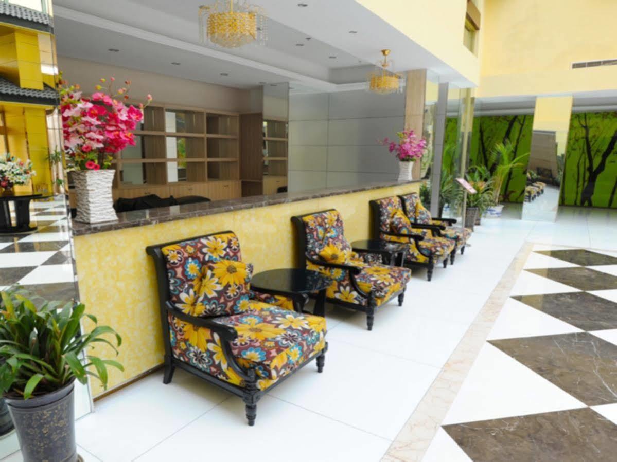 Suzhou City Express Hotel 外观 照片