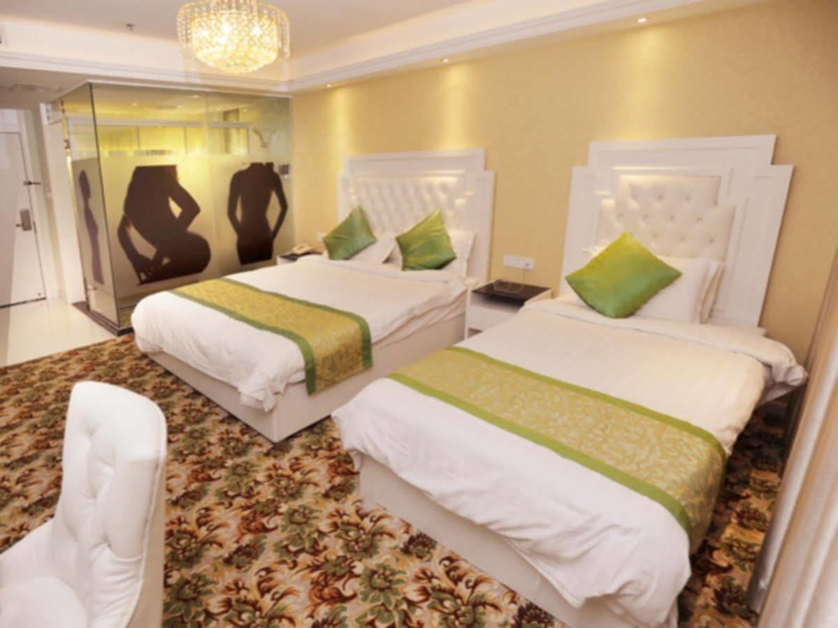 Suzhou City Express Hotel 外观 照片